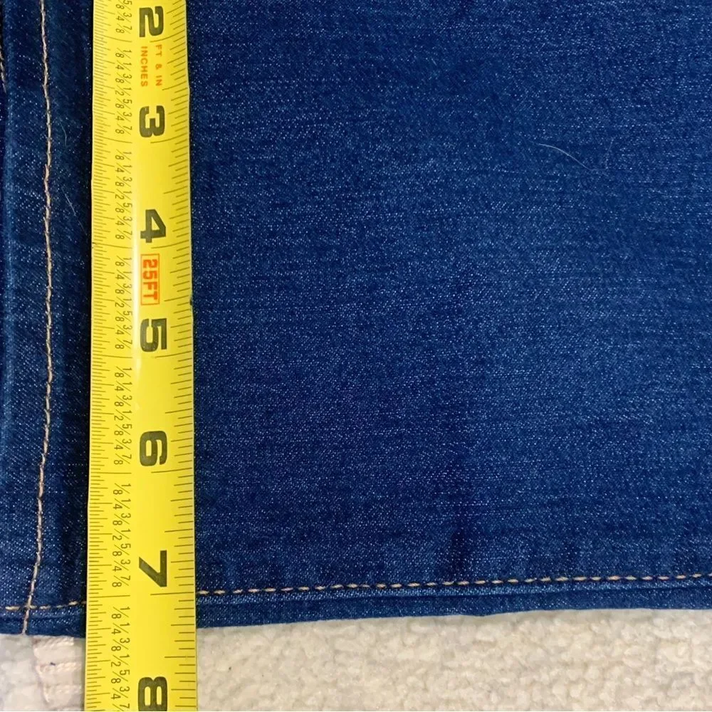 724 Hi Rise  Straight Levi’s Jeans NWT